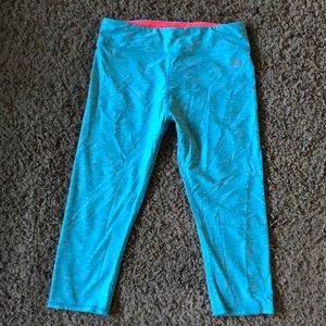 Girls capris